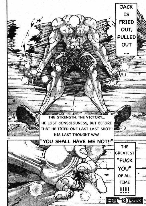 Baki - Son Of Ogre Chapter 148 20